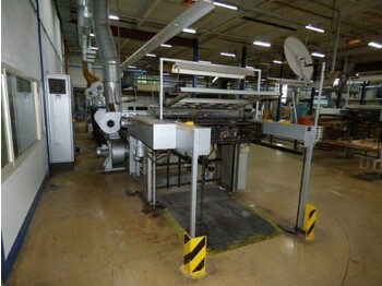 Printing machinery Billhöfer Gula Speed CGS JKN 112: picture 1