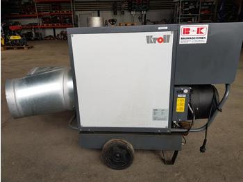 Construction heater Kroll M 50: picture 1