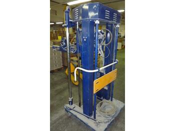 Printing machinery Vacuumatic Vicount MK 6 Papierzählmaschine: picture 4