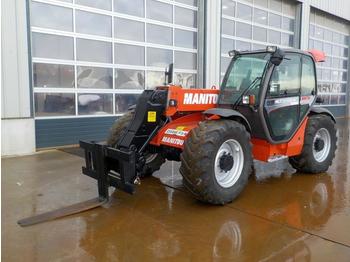 Telescopic handler 2006 Manitou MLT741-120LSU: picture 1