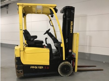 3-wheel front forklift HYSTER A1.5XNT