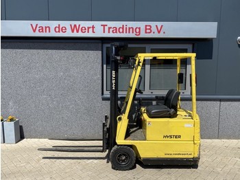 3-wheel front forklift Hyster H1.25 H1.25