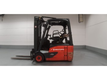3-wheel front forklift LINDE E16-02