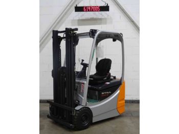 3-wheel front forklift Still RX50-15 6147005