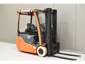 3-wheel front forklift TOYOTA 8FBET16