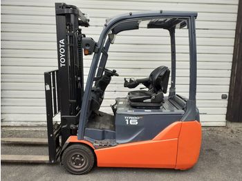 3-wheel front forklift TOYOTA 8FBET16