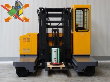 Bulmor EFY CO 30/13,5-12/50 - TRIPLEX - SE REIFEN - 4-way reach truck