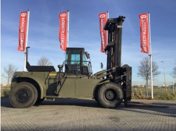 4-wheel front forklift HYSTER H25.00F