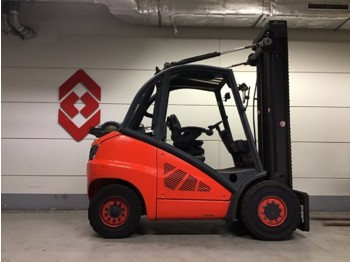 4-wheel front forklift LINDE H45T-01
