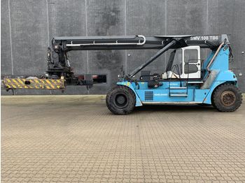 4-wheel front forklift SMV/Konecranes SC108TB6
