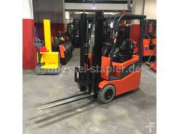 Electric forklift BT 7FBEST13 - Containerf./ Freihub / 3.010HH: picture 1