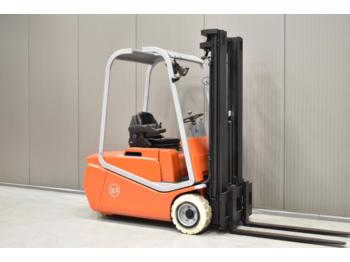 Electric forklift BT C3E 180: picture 1