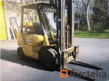 Forklift Caterpillar 20: picture 1