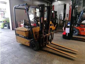 Electric forklift CATERPILLAR EP16