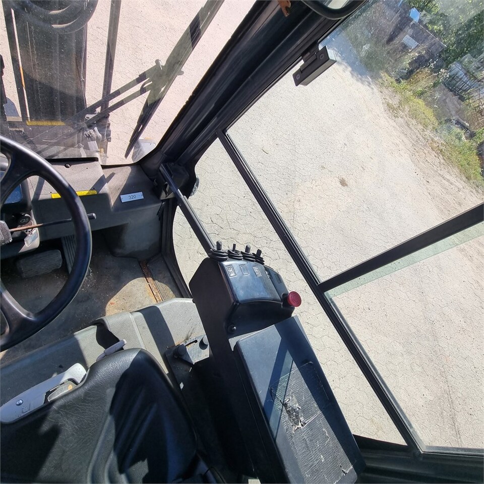 Forklift Caterpillar GP18 K: picture 8