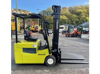 Electric forklift Clark TMX18: picture 4