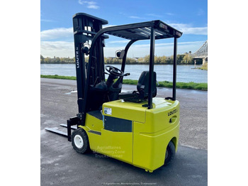 Electric forklift Clark TMX18: picture 5