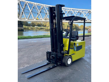 Electric forklift Clark TMX18: picture 3