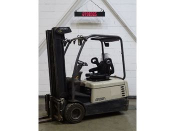 Electric forklift Crown SC4200 6498935: picture 1