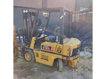 Forklift Daewoo D 18 S: picture 1