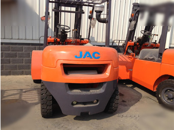  2013 JAC CPCD25 - Diesel forklift