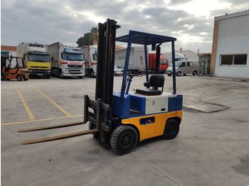 FENWICK 155 - Diesel forklift