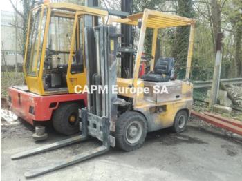 Fenwick DAK50 - Diesel forklift