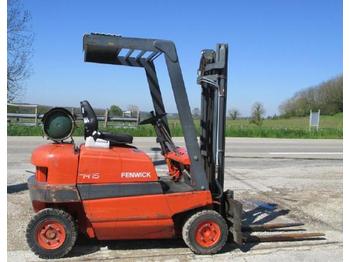 Fenwick H15T - Diesel forklift