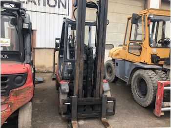 Fenwick H25D - Diesel forklift