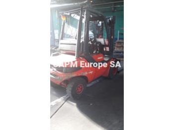 Fenwick H30D - Diesel forklift