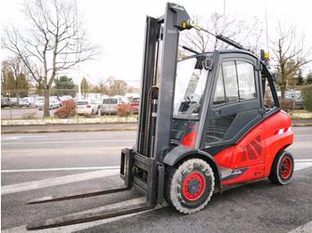 Fenwick H50D - Diesel forklift
