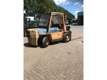 Fenwick H 70 D - Diesel forklift