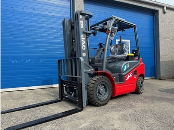 JAC CPCD25J - Diesel forklift