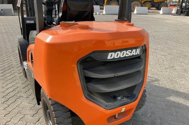 Forklift Doosan D30NXP: picture 9