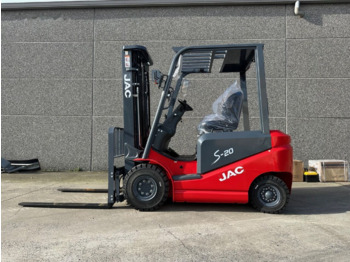 JAC CPD20 - Electric forklift