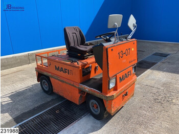 Mafi MTE 2 15 Towing Tractor, Electric tractor, Status unknown - Electric forklift