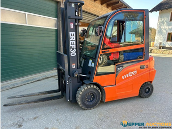 Everun EREF30 - Electric forklift: picture 3