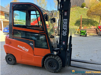 Everun EREF30 - Electric forklift: picture 2