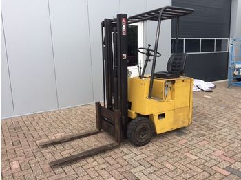 Diesel forklift Fenwick F1050EP: picture 1
