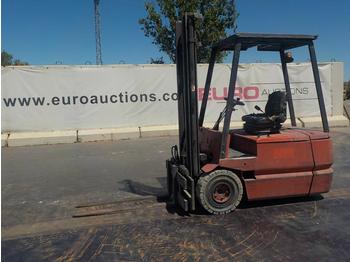  Fenwick E20-F - Forklift