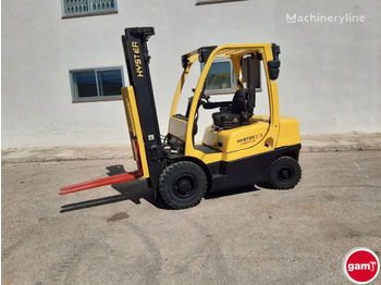 Forklift HYSTER H2.5FT