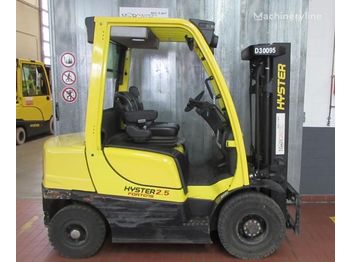 Forklift HYSTER H 2.5 FT Fortens Advance