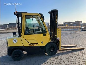 Forklift HYSTER H 3.5 FT