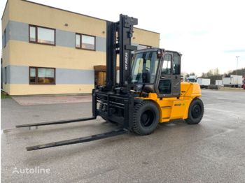 Forklift HYUNDAI 80D-9