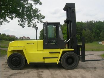 Forklift Hyster H16.00XL - TREIBGAS