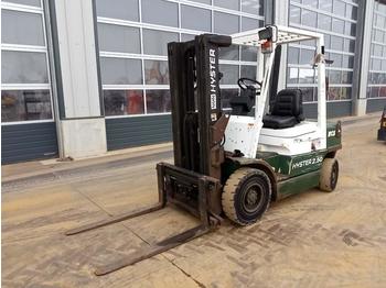 Forklift Hyster H2.50XM