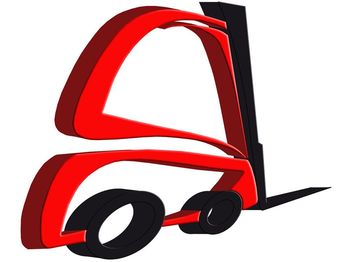 Forklift Hyster H7.00XL - TRIPLEX
