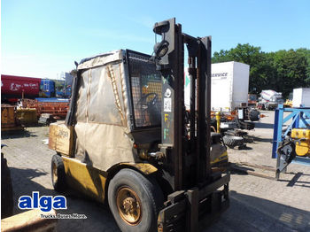 Forklift Hyster HYSTER H80E
