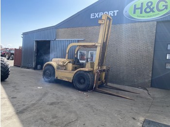 Forklift Hyster Hyster