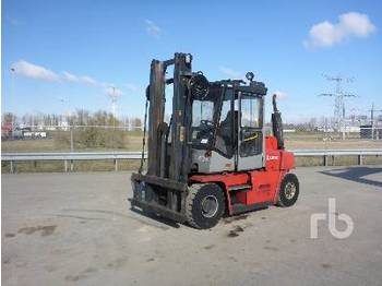 KALMAR DCE60-6HM - Forklift